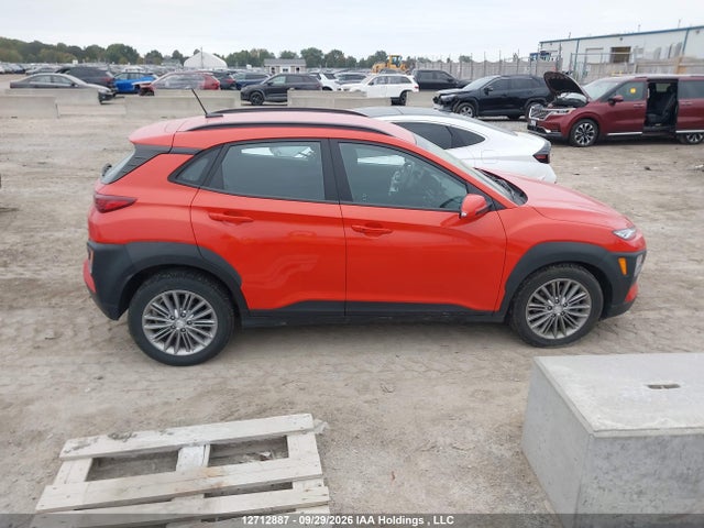 Продаж на аукціоні авто 2020 Hyundai Kona Preferred Awd, vin: KM8K2CAA9LU508861, номер лоту: 12712887