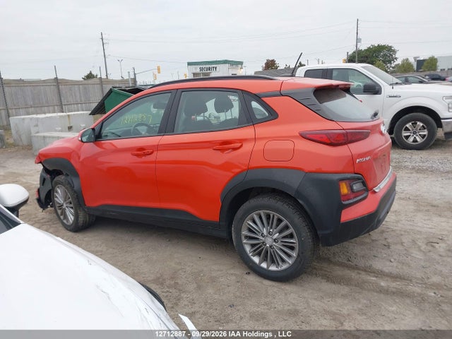 Продаж на аукціоні авто 2020 Hyundai Kona Preferred Awd, vin: KM8K2CAA9LU508861, номер лоту: 12712887