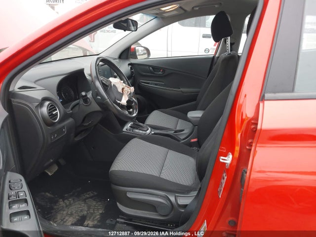 Продаж на аукціоні авто 2020 Hyundai Kona Preferred Awd, vin: KM8K2CAA9LU508861, номер лоту: 12712887