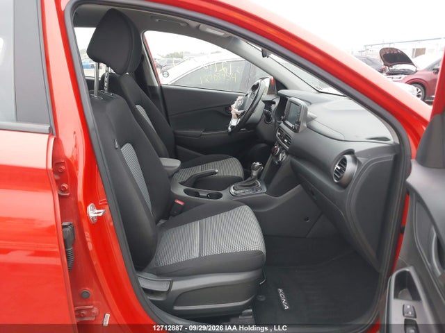 Продаж на аукціоні авто 2020 Hyundai Kona Preferred Awd, vin: KM8K2CAA9LU508861, номер лоту: 12712887