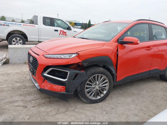 Продаж на аукціоні авто 2020 Hyundai Kona Preferred Awd, vin: KM8K2CAA9LU508861, номер лоту: 12712887