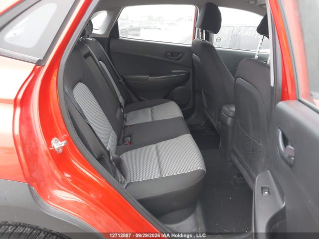 Продаж на аукціоні авто 2020 Hyundai Kona Preferred Awd, vin: KM8K2CAA9LU508861, номер лоту: 12712887