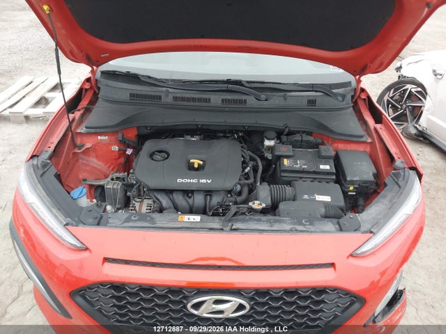 Продаж на аукціоні авто 2020 Hyundai Kona Preferred Awd, vin: KM8K2CAA9LU508861, номер лоту: 12712887