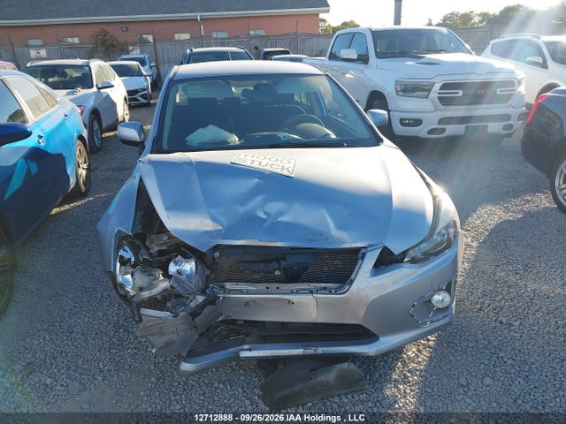 Продаж на аукціоні авто 2013 Subaru Impreza 2.0i, vin: JF1GJAA61DH033705, номер лоту: 12712888