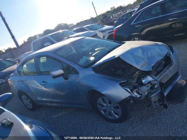 Продаж на аукціоні авто 2013 Subaru Impreza 2.0i, vin: JF1GJAA61DH033705, номер лоту: 12712888