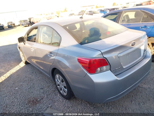Продаж на аукціоні авто 2013 Subaru Impreza 2.0i, vin: JF1GJAA61DH033705, номер лоту: 12712888