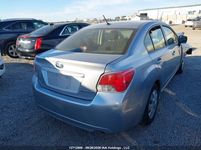 Продаж на аукціоні авто 2013 Subaru Impreza 2.0i, vin: JF1GJAA61DH033705, номер лоту: 12712888