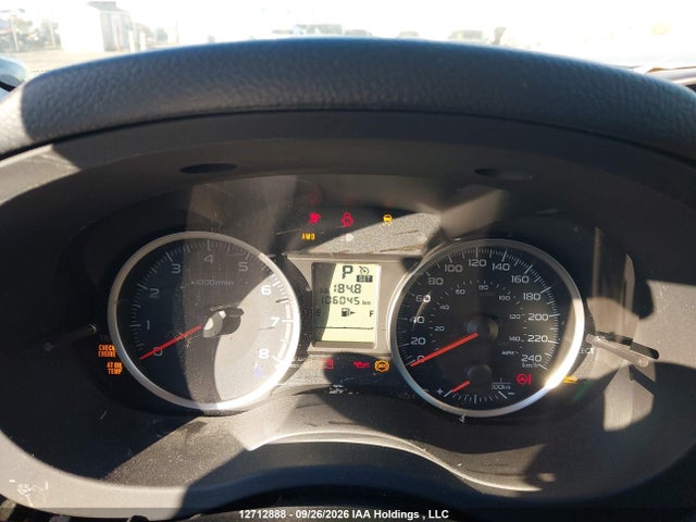 Продаж на аукціоні авто 2013 Subaru Impreza 2.0i, vin: JF1GJAA61DH033705, номер лоту: 12712888