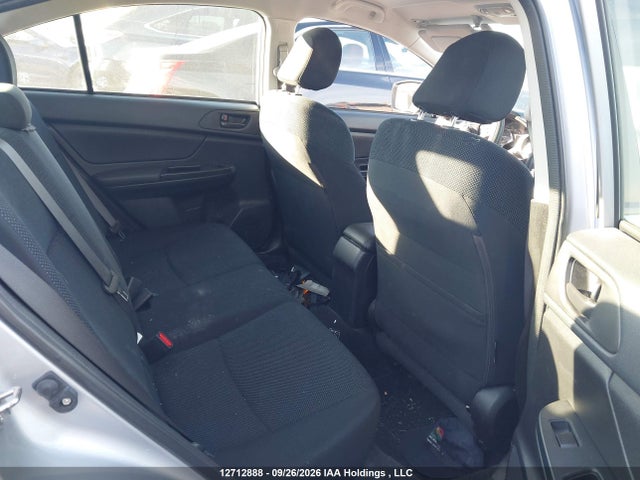 Продаж на аукціоні авто 2013 Subaru Impreza 2.0i, vin: JF1GJAA61DH033705, номер лоту: 12712888