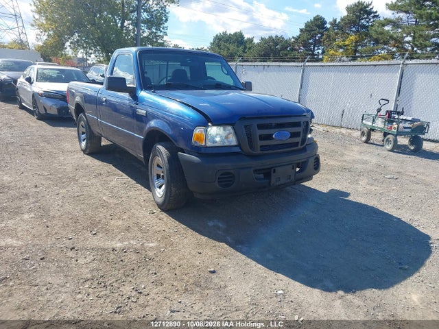 12712890 :رقم المزاد ، 1FTYR10D89PA38484 vin ، 2009 Ford Ranger مزاد بيع