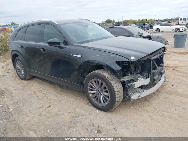 Продажа на аукционе авто 2025 Mazda Cx-90 Premium Sport, vin: JM3KKCHD1S1205875, номер лота: 12712893
