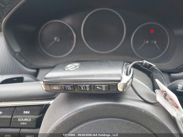 Продажа на аукционе авто 2025 Mazda Cx-90 Premium Sport, vin: JM3KKCHD1S1205875, номер лота: 12712893