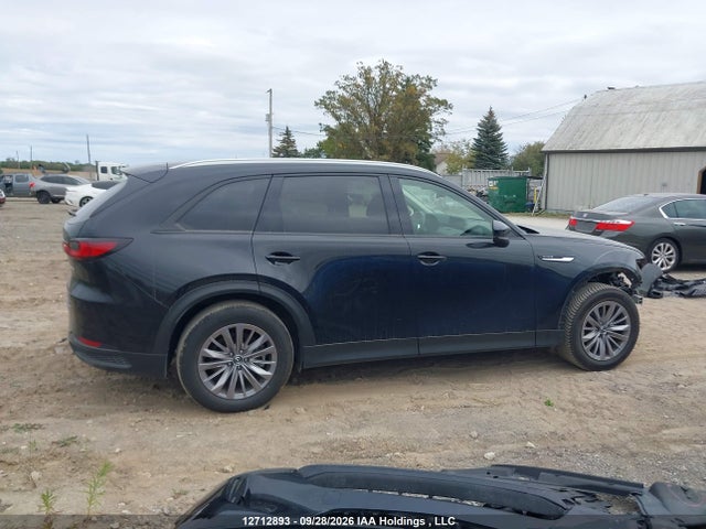 Продажа на аукционе авто 2025 Mazda Cx-90 Premium Sport, vin: JM3KKCHD1S1205875, номер лота: 12712893