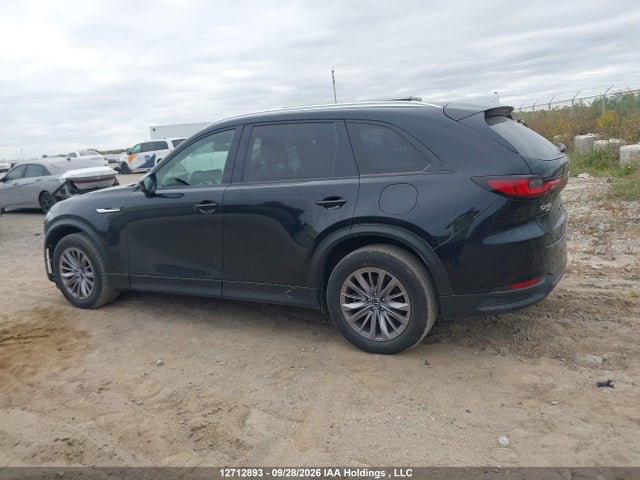 Продажа на аукционе авто 2025 Mazda Cx-90 Premium Sport, vin: JM3KKCHD1S1205875, номер лота: 12712893