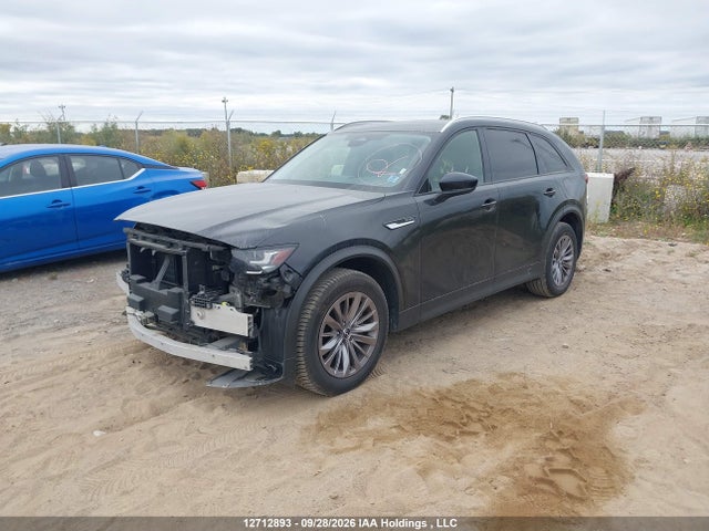 Продажа на аукционе авто 2025 Mazda Cx-90 Premium Sport, vin: JM3KKCHD1S1205875, номер лота: 12712893