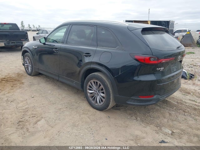 Продажа на аукционе авто 2025 Mazda Cx-90 Premium Sport, vin: JM3KKCHD1S1205875, номер лота: 12712893
