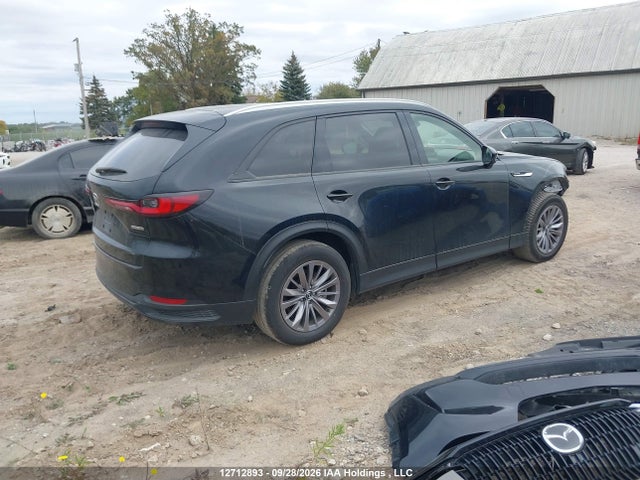 Продажа на аукционе авто 2025 Mazda Cx-90 Premium Sport, vin: JM3KKCHD1S1205875, номер лота: 12712893
