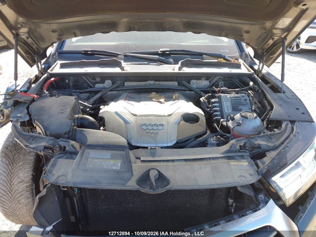 Audi Sq5 3.0t Technik 2019 WA1C4AFY3K2076625 Image 10