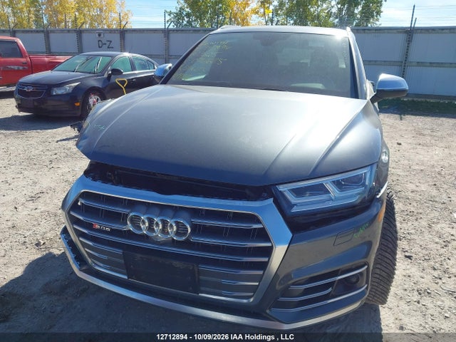 Audi Sq5 3.0t Technik 2019 WA1C4AFY3K2076625 Image 12