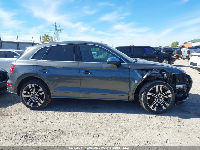Audi Sq5 3.0t Technik 2019 WA1C4AFY3K2076625 Image 13