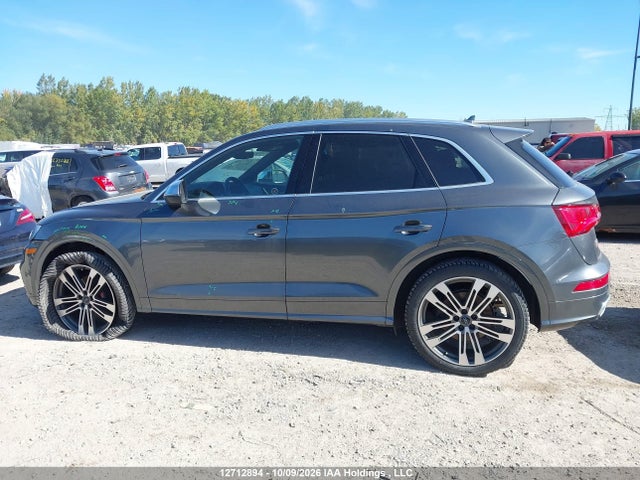 Audi Sq5 3.0t Technik 2019 WA1C4AFY3K2076625 Image 14
