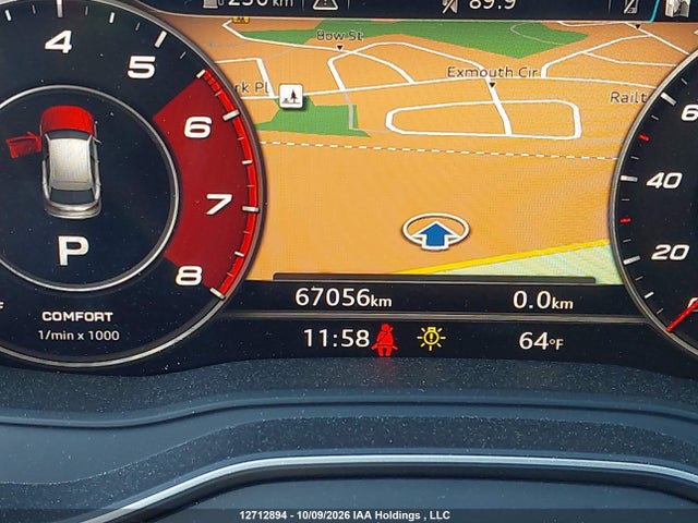 Audi Sq5 3.0t Technik 2019 WA1C4AFY3K2076625 Image 15