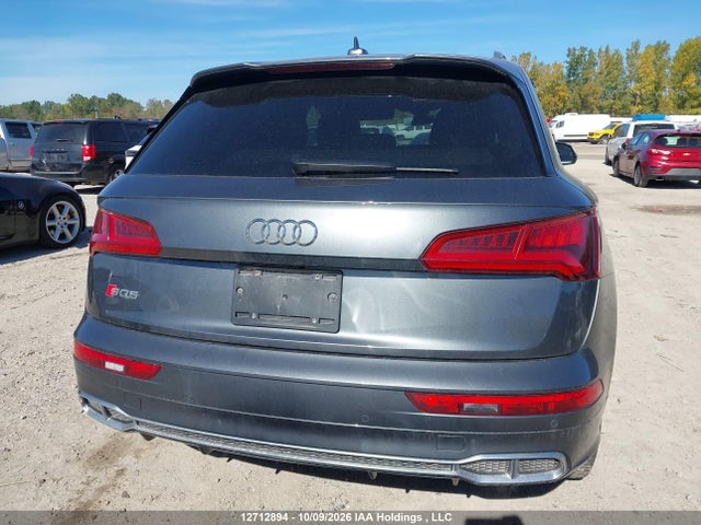 Audi Sq5 3.0t Technik 2019 WA1C4AFY3K2076625 Image 16