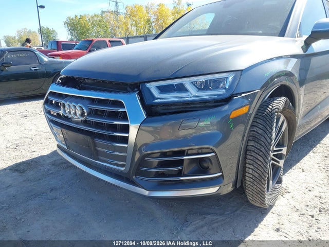 Audi Sq5 3.0t Technik 2019 WA1C4AFY3K2076625 Image 19