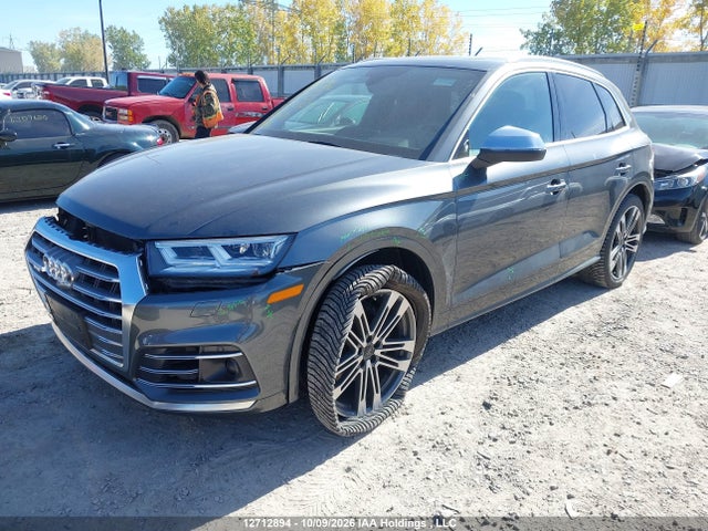 Audi Sq5 3.0t Technik 2019 WA1C4AFY3K2076625 Image 2