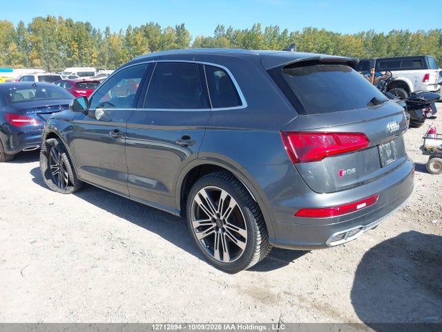 Audi Sq5 3.0t Technik 2019 WA1C4AFY3K2076625 Image 3