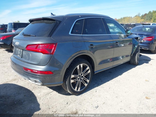 Audi Sq5 3.0t Technik 2019 WA1C4AFY3K2076625 Image 4