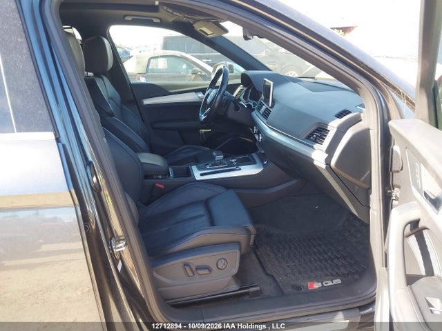 Audi Sq5 3.0t Technik 2019 WA1C4AFY3K2076625 Image 5