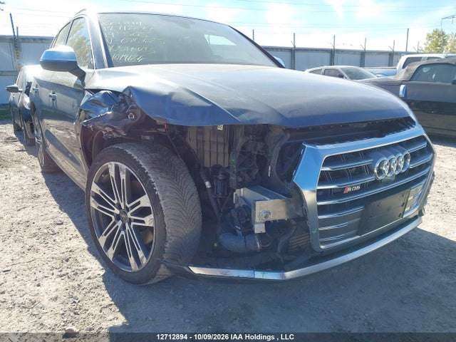 Audi Sq5 3.0t Technik 2019 WA1C4AFY3K2076625 Image 6