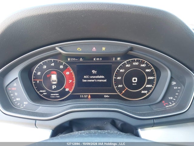 Audi Sq5 3.0t Technik 2019 WA1C4AFY3K2076625 Image 7