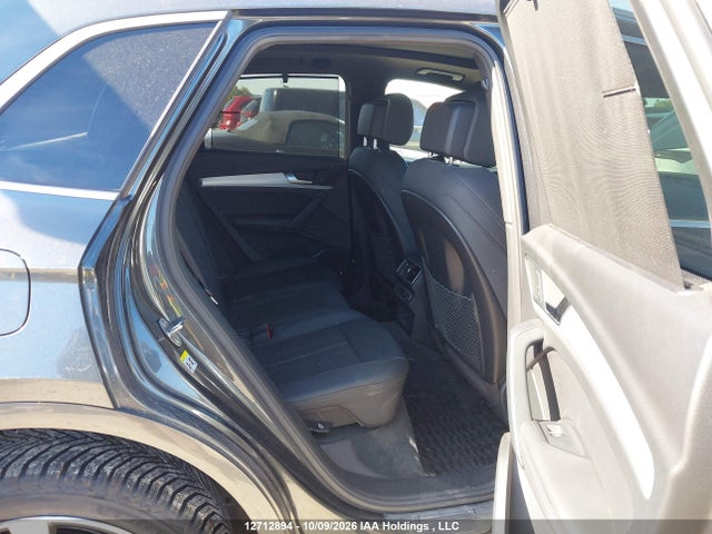 Audi Sq5 3.0t Technik 2019 WA1C4AFY3K2076625 Image 8