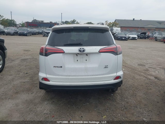 Toyota RAV4 LE 2016 2T3BFREV9GW483624 Image 15
