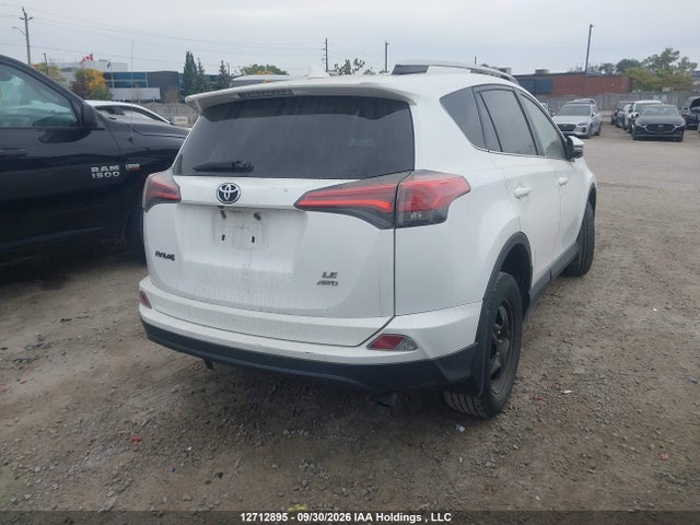 Toyota RAV4 LE 2016 2T3BFREV9GW483624 Image 4