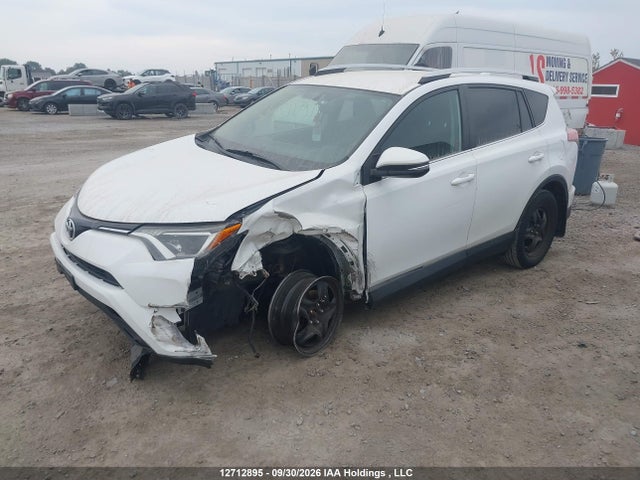Toyota RAV4 LE 2016 2T3BFREV9GW483624 Image 6