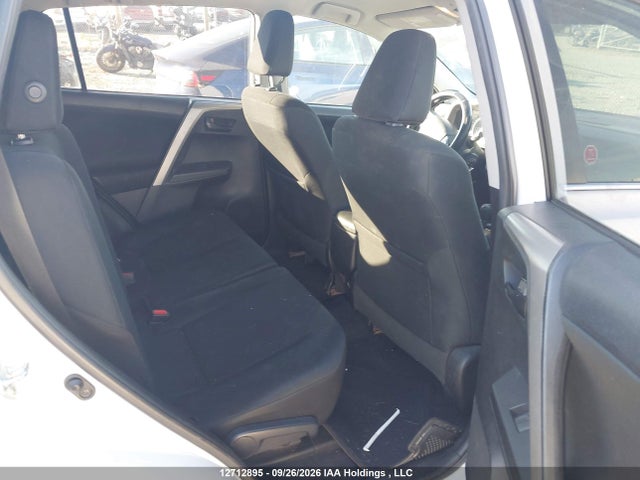 Toyota RAV4 LE 2016 2T3BFREV9GW483624 Image 8