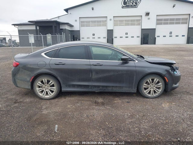 Chrysler 200 Limited 2015 1C3CCCAG9FN740468 Image 13