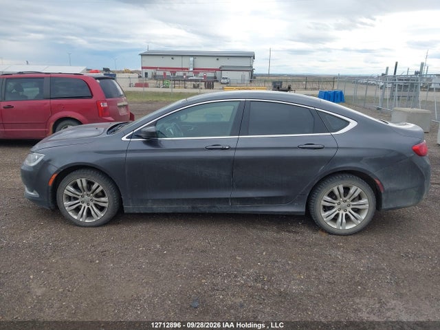 Chrysler 200 Limited 2015 1C3CCCAG9FN740468 Image 14