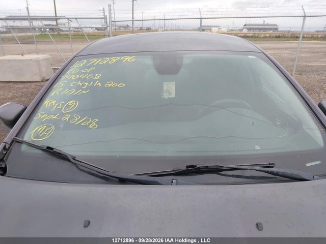 Chrysler 200 Limited 2015 1C3CCCAG9FN740468 Image 17
