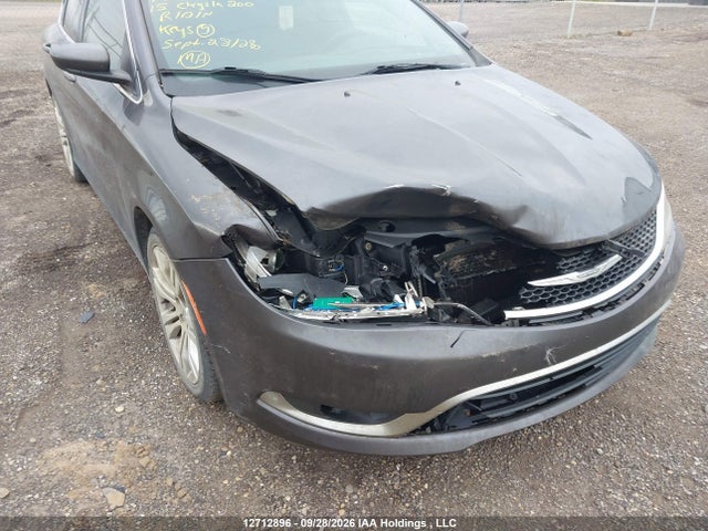 Chrysler 200 Limited 2015 1C3CCCAG9FN740468 Image 6