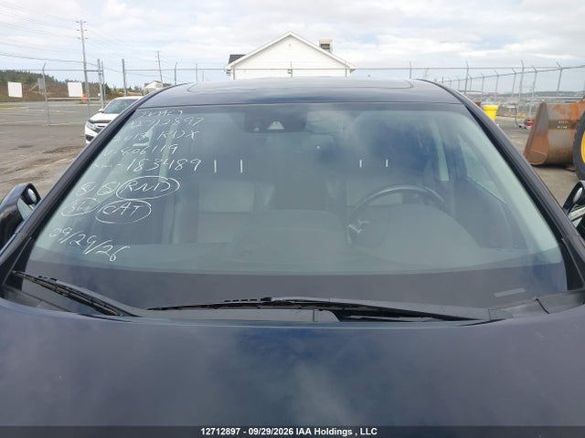 12712897 :رقم المزاد ، 5J8TB4H78JL806119 vin ، 2018 Acura Rdx Elite مزاد بيع