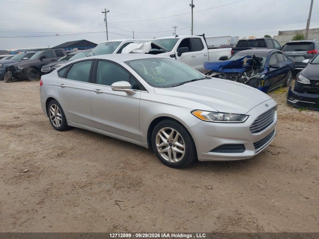 Продаж на аукціоні авто 2013 Ford Fusion Se, vin: 3FA6P0HR9DR307980, номер лоту: 12712899