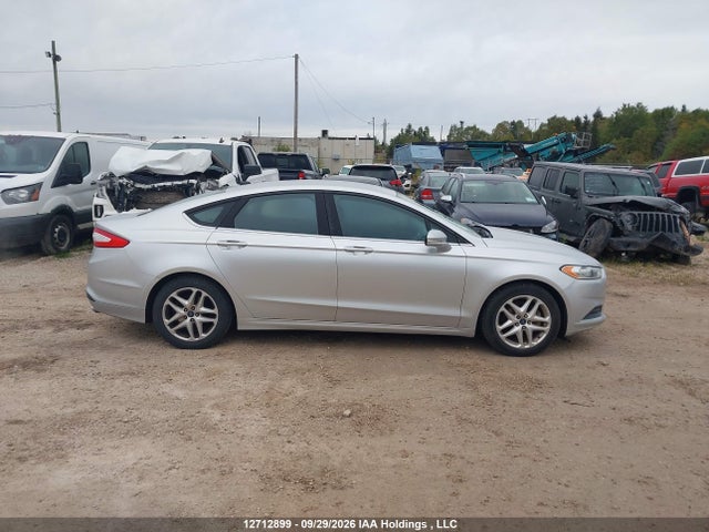 Продаж на аукціоні авто 2013 Ford Fusion Se, vin: 3FA6P0HR9DR307980, номер лоту: 12712899