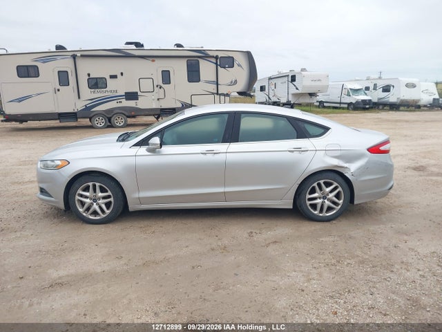 Продаж на аукціоні авто 2013 Ford Fusion Se, vin: 3FA6P0HR9DR307980, номер лоту: 12712899
