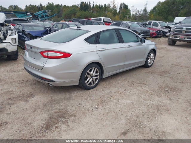 Продаж на аукціоні авто 2013 Ford Fusion Se, vin: 3FA6P0HR9DR307980, номер лоту: 12712899