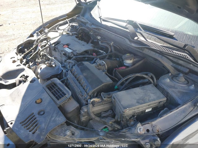 Honda Civic Lx 2020 2HGFC2F58LH033359 Image 10