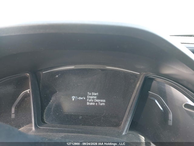 Honda Civic Lx 2020 2HGFC2F58LH033359 Image 14